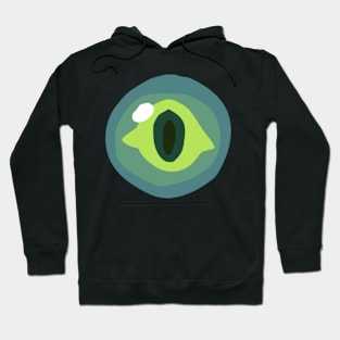 Eye of Ender Minimal Hoodie